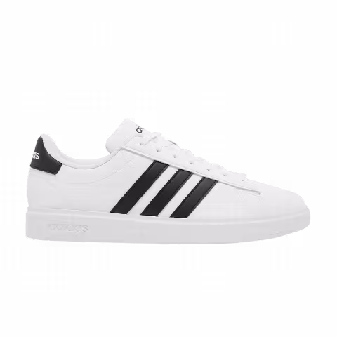 adidas Grand Court 2.0 'White Black'