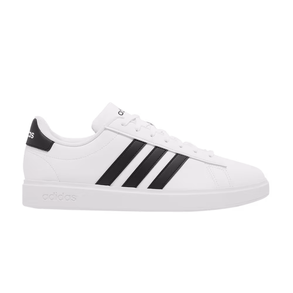 adidas Grand Court 2.0 White Black