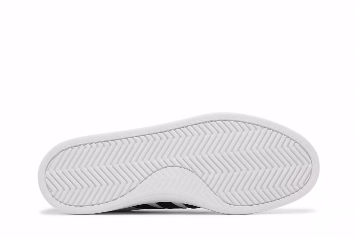 adidas Grand Court 2.0 White Black, view 5