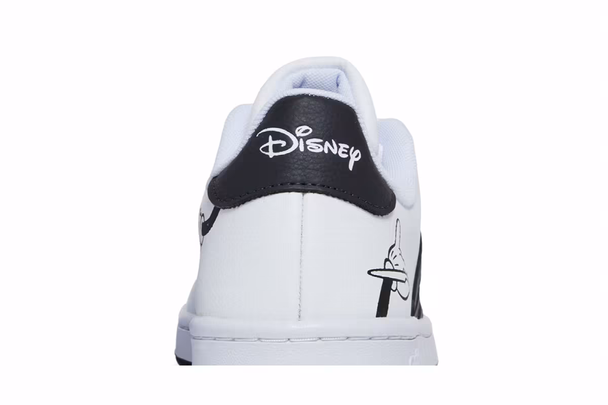 Disney x adidas Grand Court Base Mickey Mouse, view 8