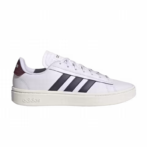 Adidas Grand Court Alpha 'White Shadow Red'