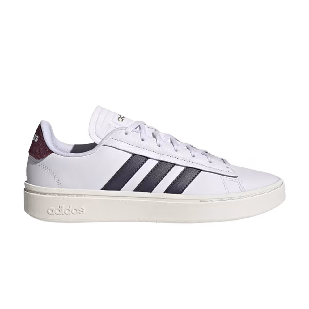 Adidas Grand Court Alpha White Shadow Red