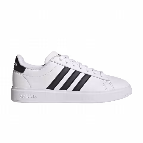 adidas Wmns Grand Court 2.0 'White Black'