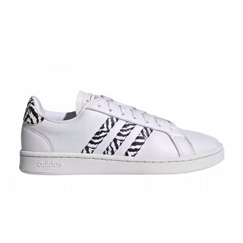 Adidas Wmns Grand Court 'Zebra'