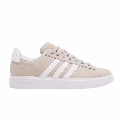 adidas Wmns Grand Court Cloudfoam 'Wonder Taupe'
