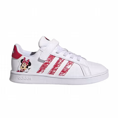 Disney x adidas Grand Court J 'Minnie Mouse'