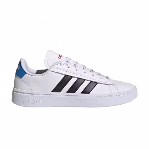 Adidas Grand Court Alpha 'White Blue Rush'