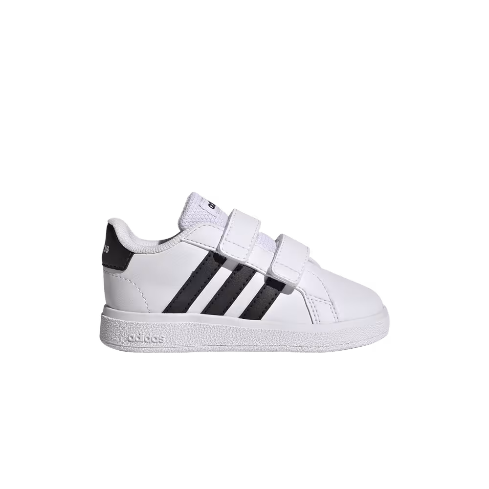 Adidas Grand Court 2.0 I White Black