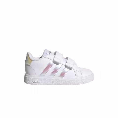 Adidas Grand Court 2.0 I 'White Iridescent'