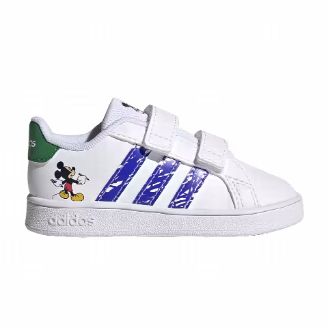 Disney x adidas Grand Court I 'Mickey and Minnie Mouse'