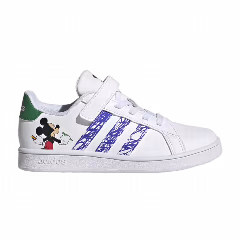 Disney x adidas Grand Court J 'Mickey and Minnie Mouse'