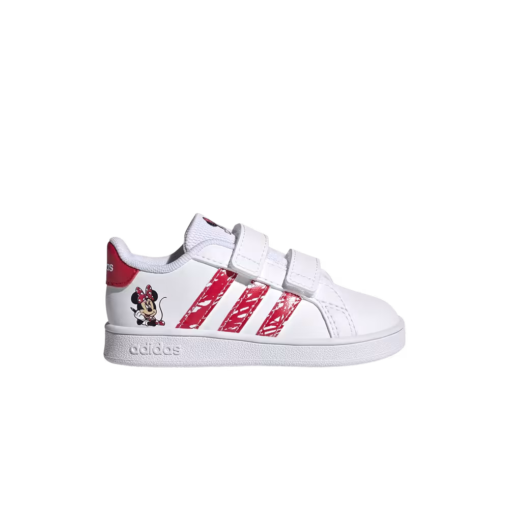 Disney x adidas Grand Court I Minnie Mouse