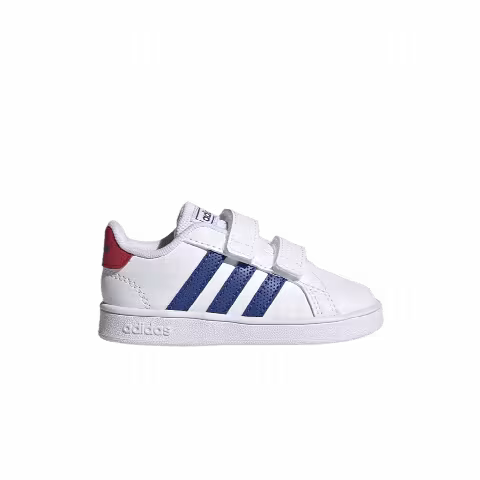 Adidas Grand Court I 'White Royal Blue'