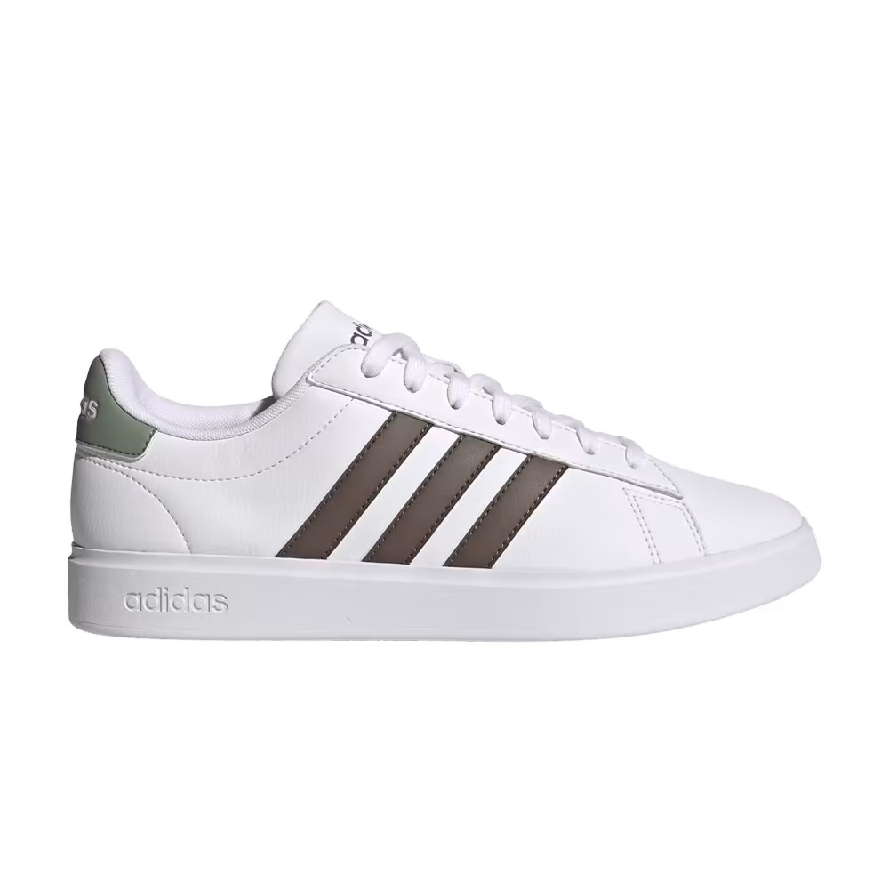 Adidas Grand Court 2.0 White Earth Strata