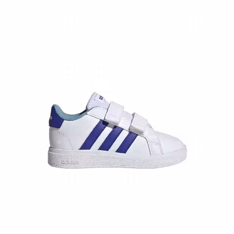 Adidas Grand Court 2.0 I 'White Lucid Blue'
