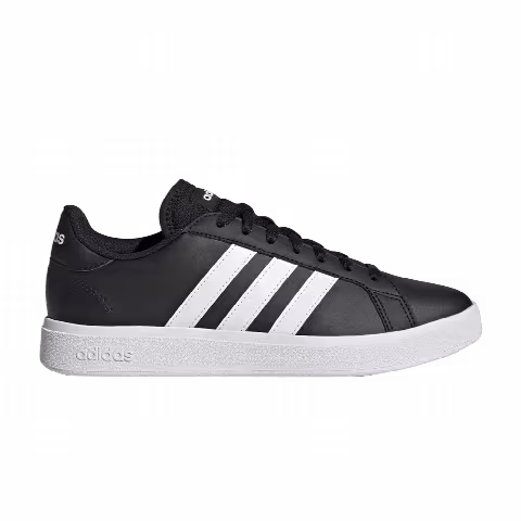 Adidas Wmns Grand Court TD 'Black White'