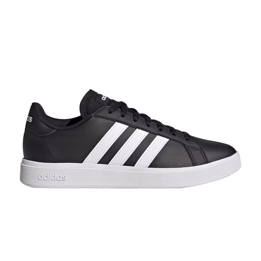Adidas Women's Grand Court TD Black White