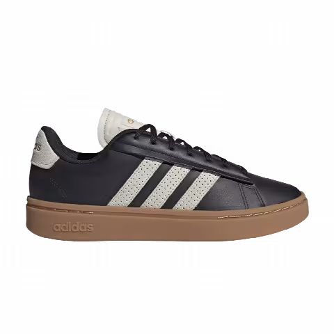 Adidas Grand Court Alpha 'Black Gum'