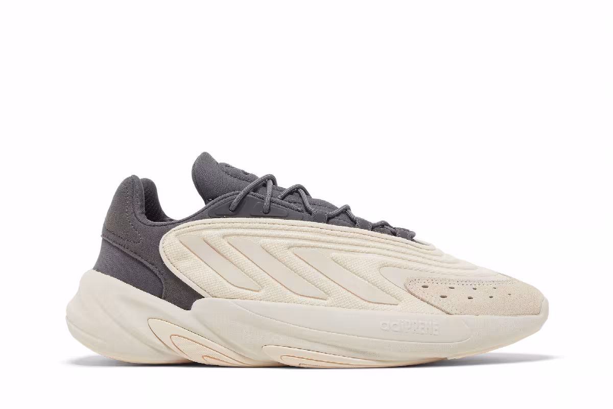adidas Ozelia Wonder White Grey, view 2