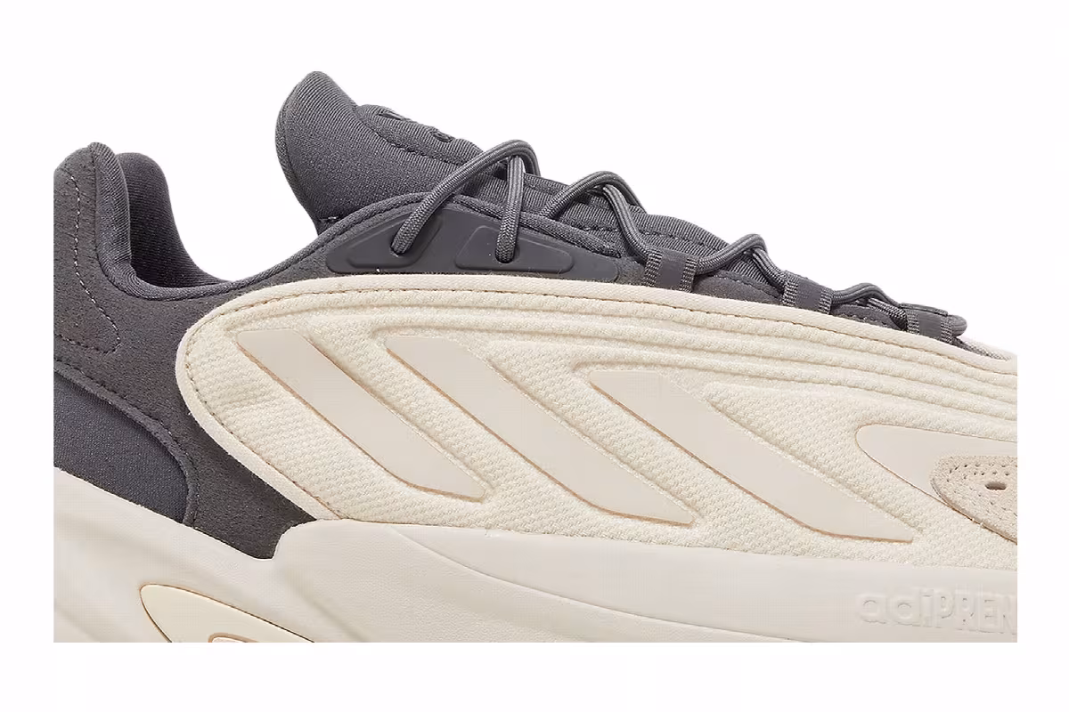adidas Ozelia Wonder White Grey, view 3