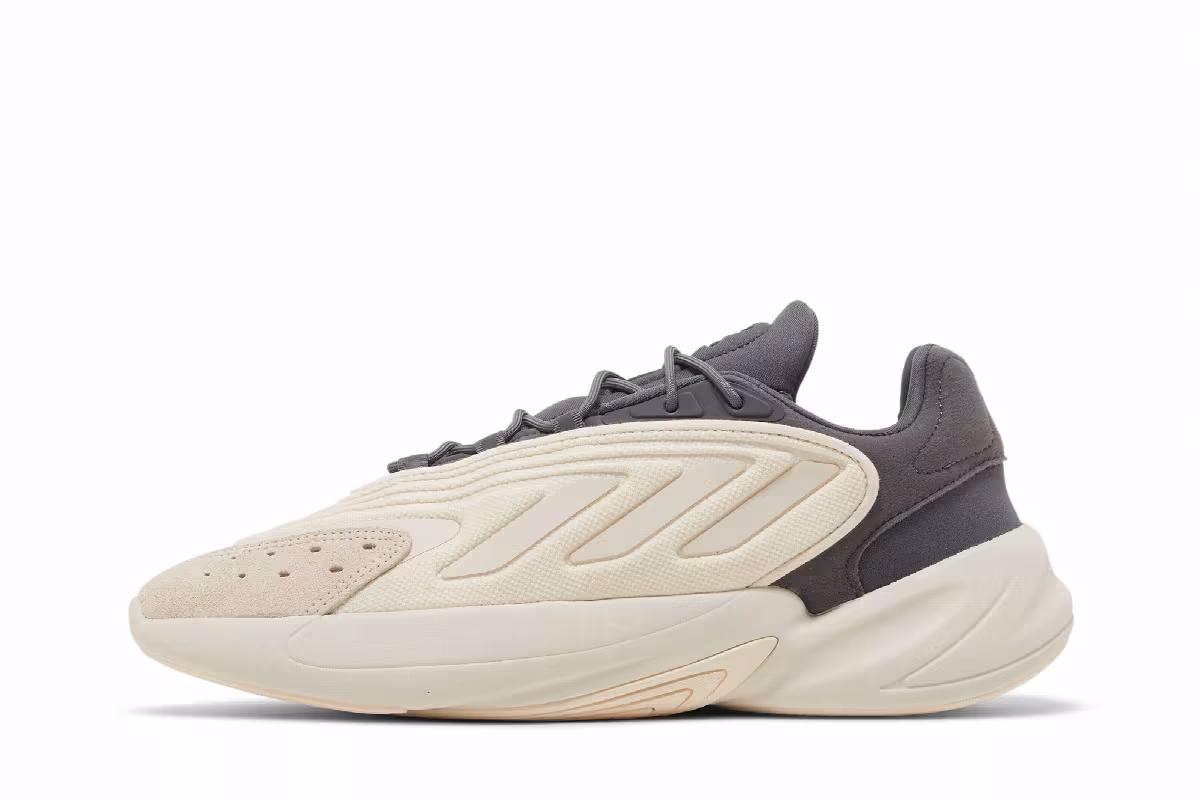 adidas Ozelia Wonder White Grey, view 4