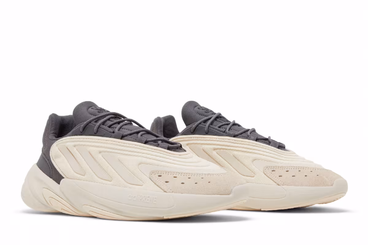 adidas Ozelia Wonder White Grey, view 9