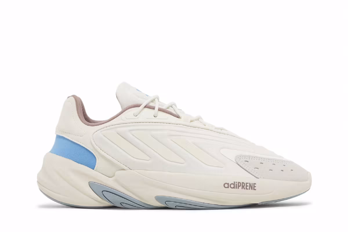 Adidas Ozelia Off White Aluminium, view 2