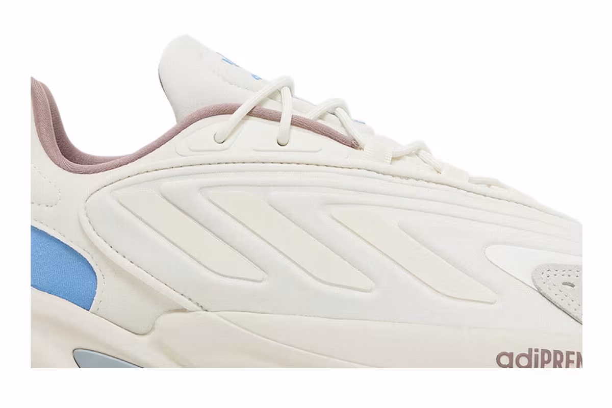 Adidas Ozelia Off White Aluminium, view 3