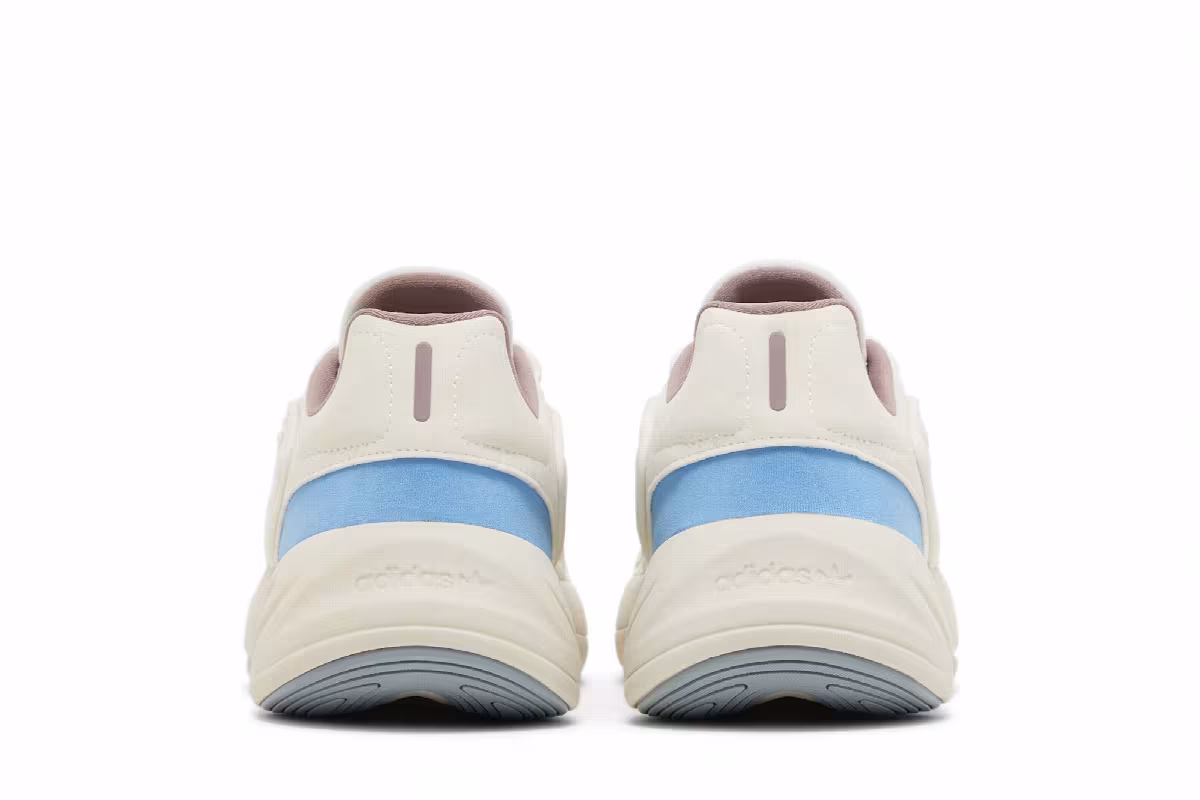 Adidas Ozelia Off White Aluminium, view 7
