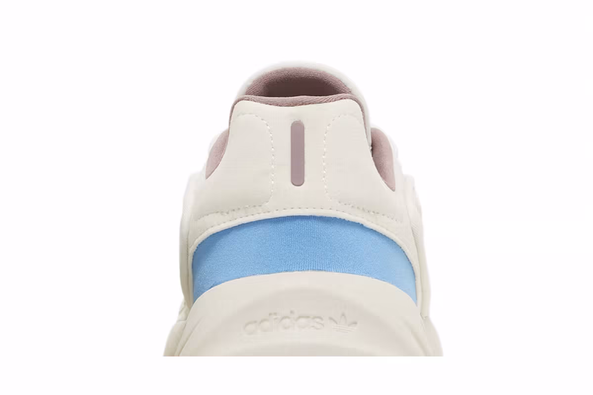 Adidas Ozelia Off White Aluminium, view 8