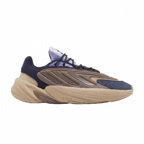 Adidas Wmns Ozelia 'Trace Brown Legend Ink'