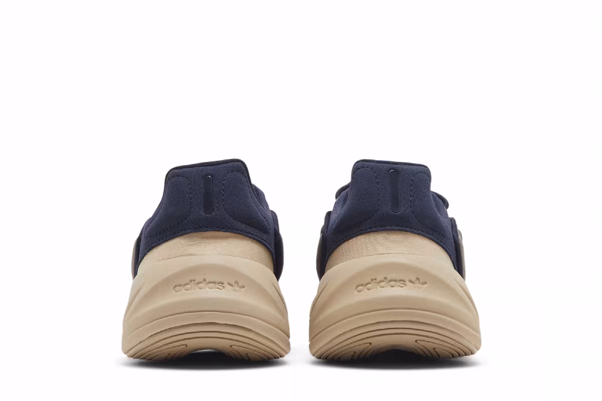 Adidas Women's Ozelia Trace Brown Legend Ink, view 7