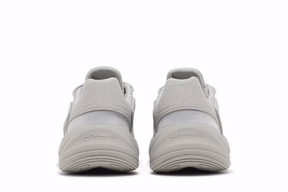 adidas Ozelia J Triple Grey, view 7
