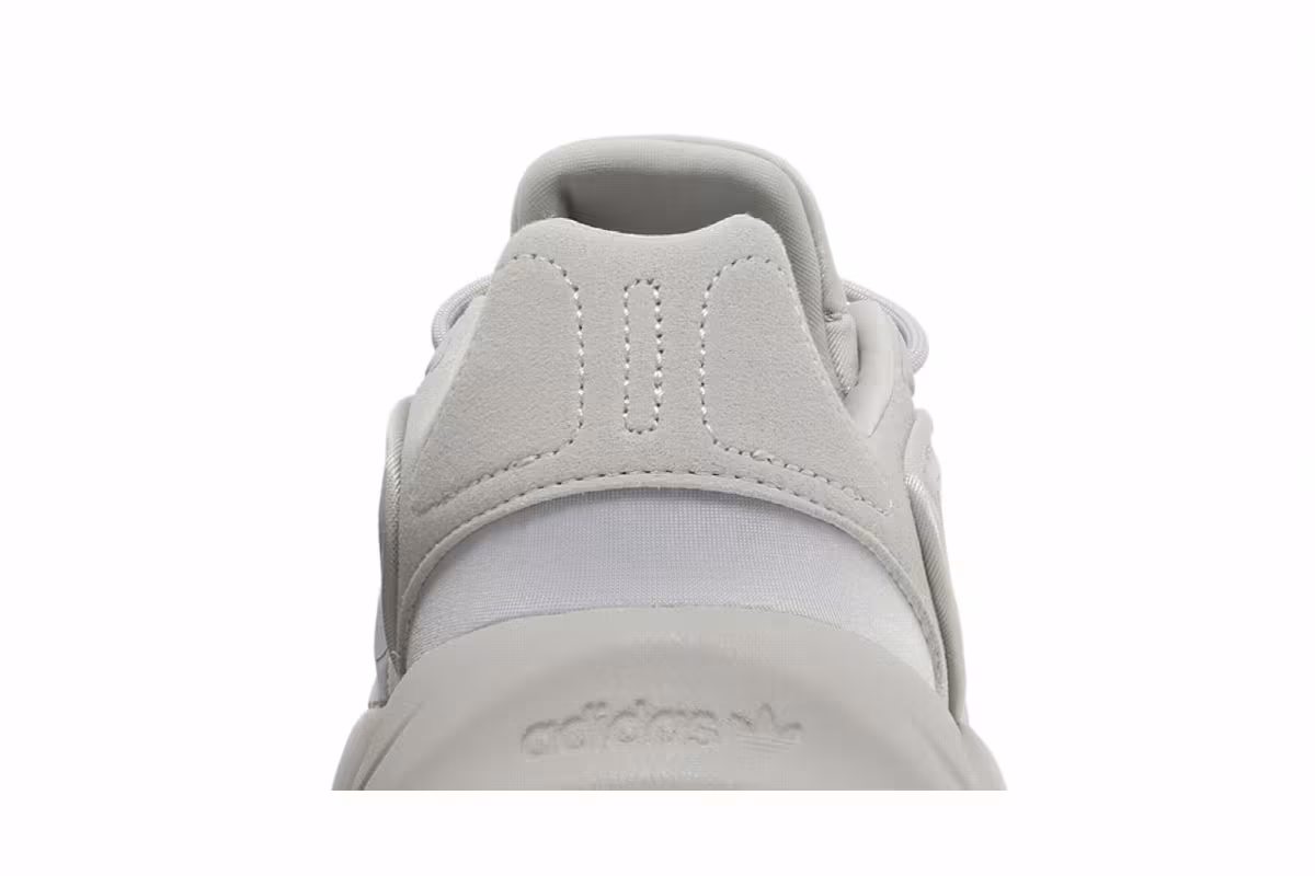 adidas Ozelia J Triple Grey, view 8