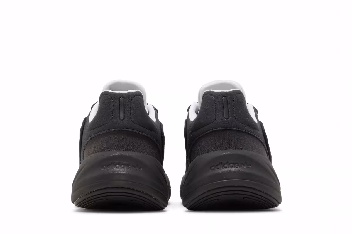 adidas Ozelia Black White, view 7