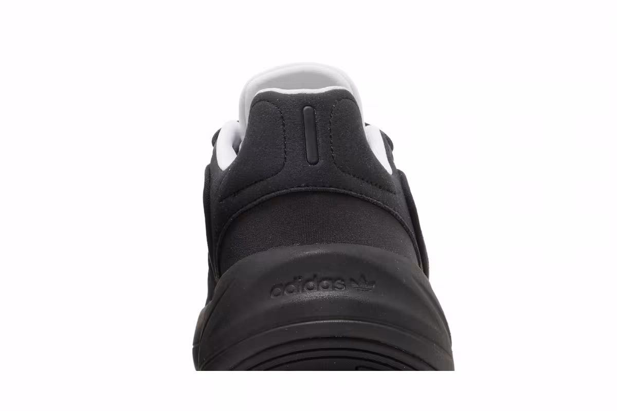 adidas Ozelia Black White, view 8