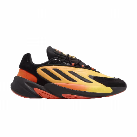 adidas Ozelia 'Black Semi Impact Orange'