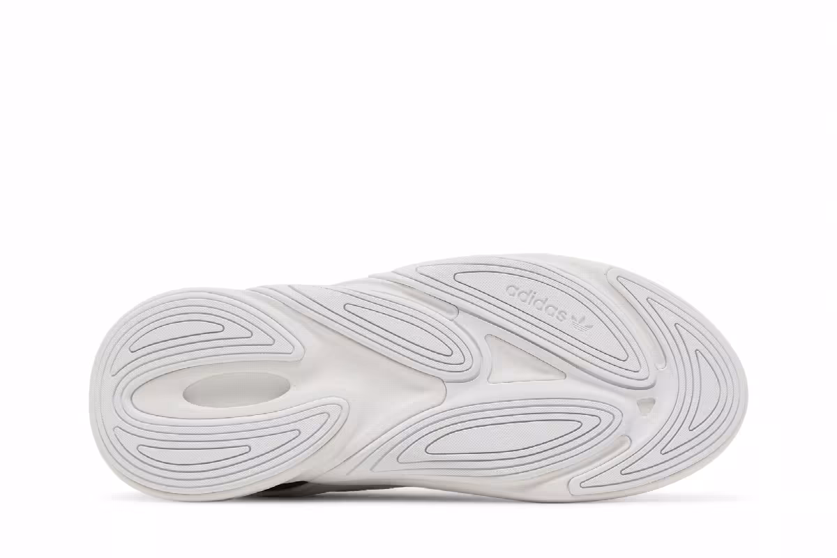 Adidas Ozelia White Black, view 5