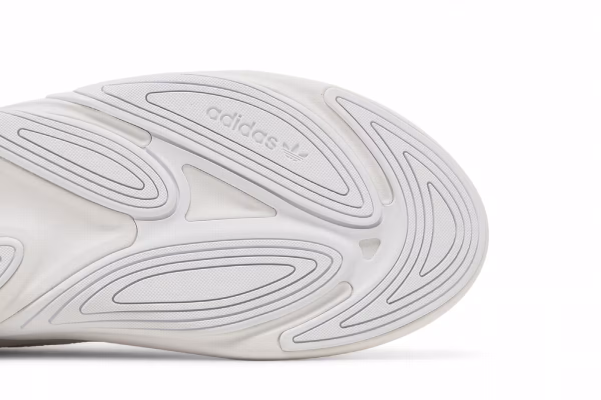 Adidas Ozelia White Black, view 6