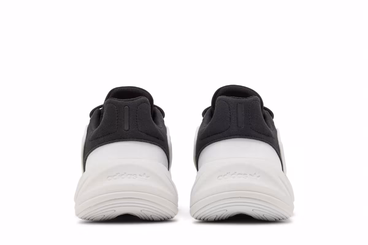 Adidas Ozelia White Black, view 7
