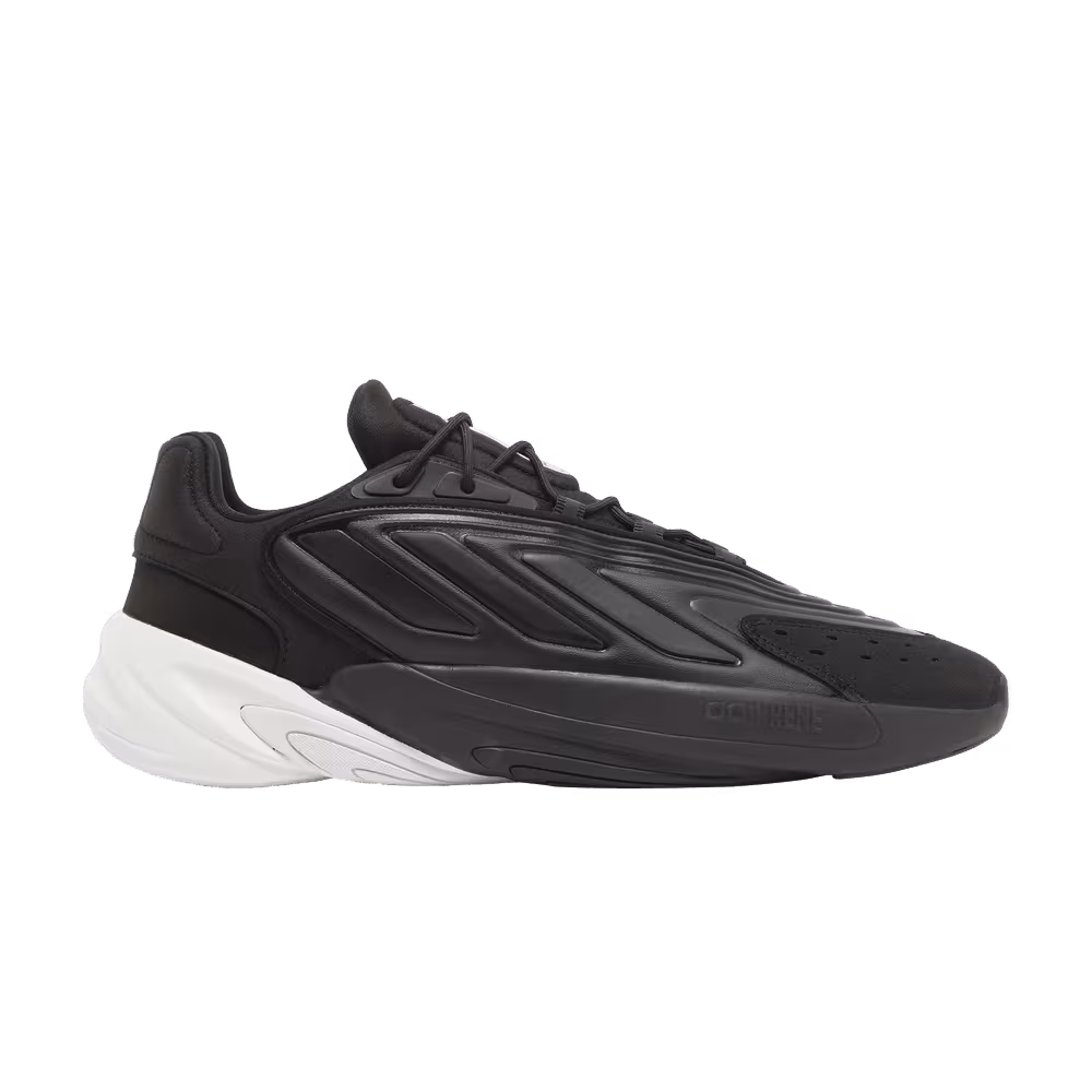 Adidas Ozelia Black White