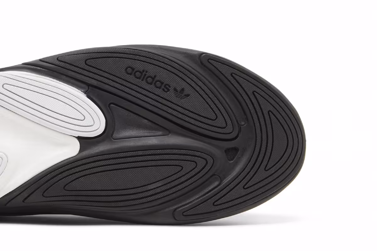 Adidas Ozelia Black White, view 6