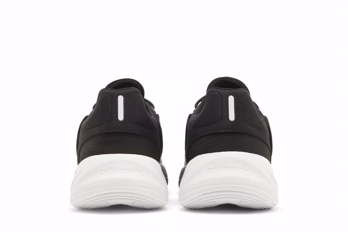 Adidas Ozelia Black White, view 7