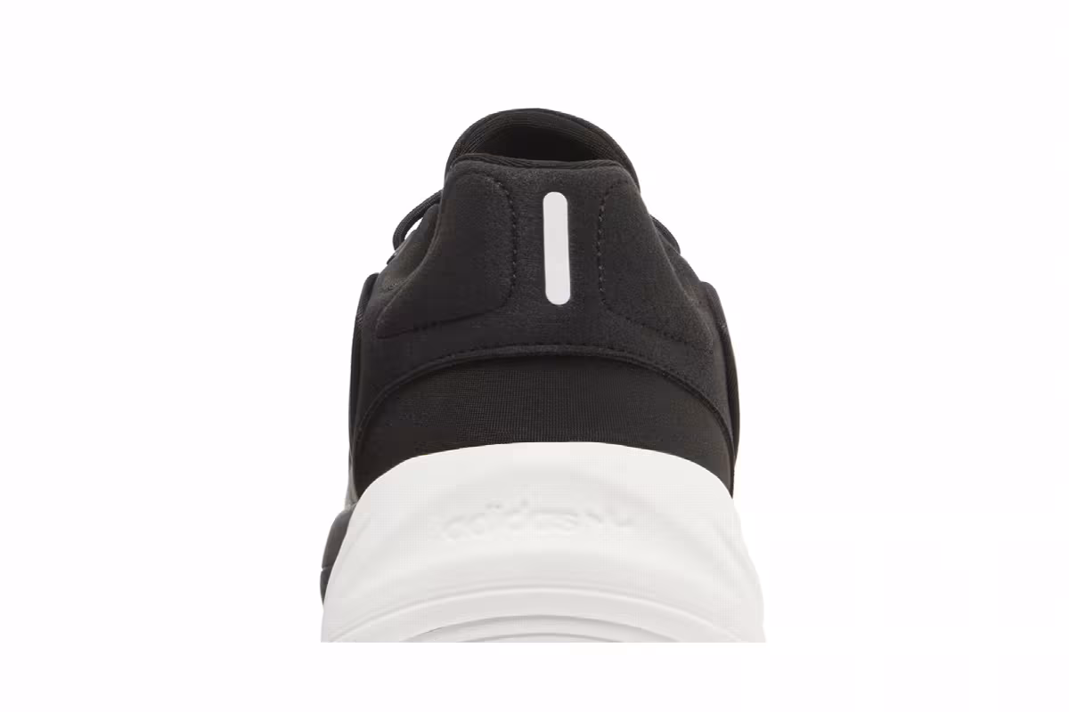 Adidas Ozelia Black White, view 8