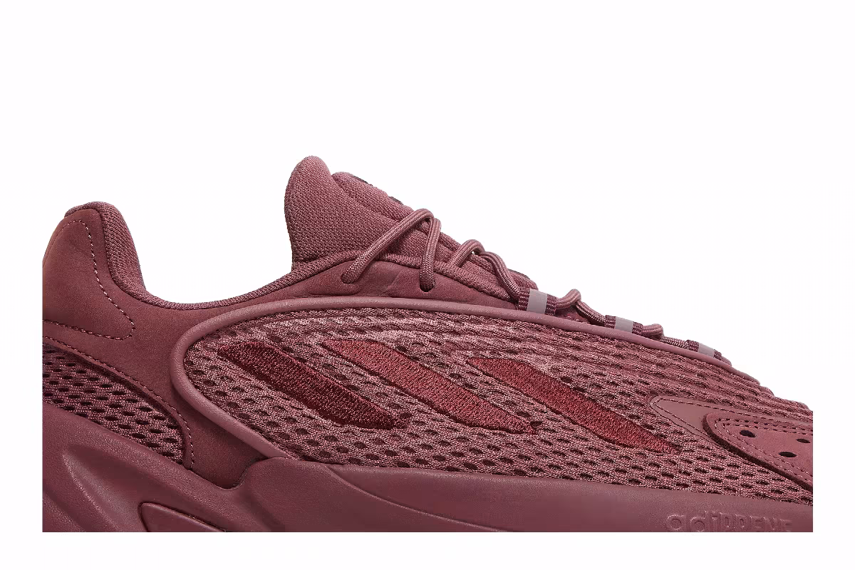 Adidas Ozelia Burgundy, view 3