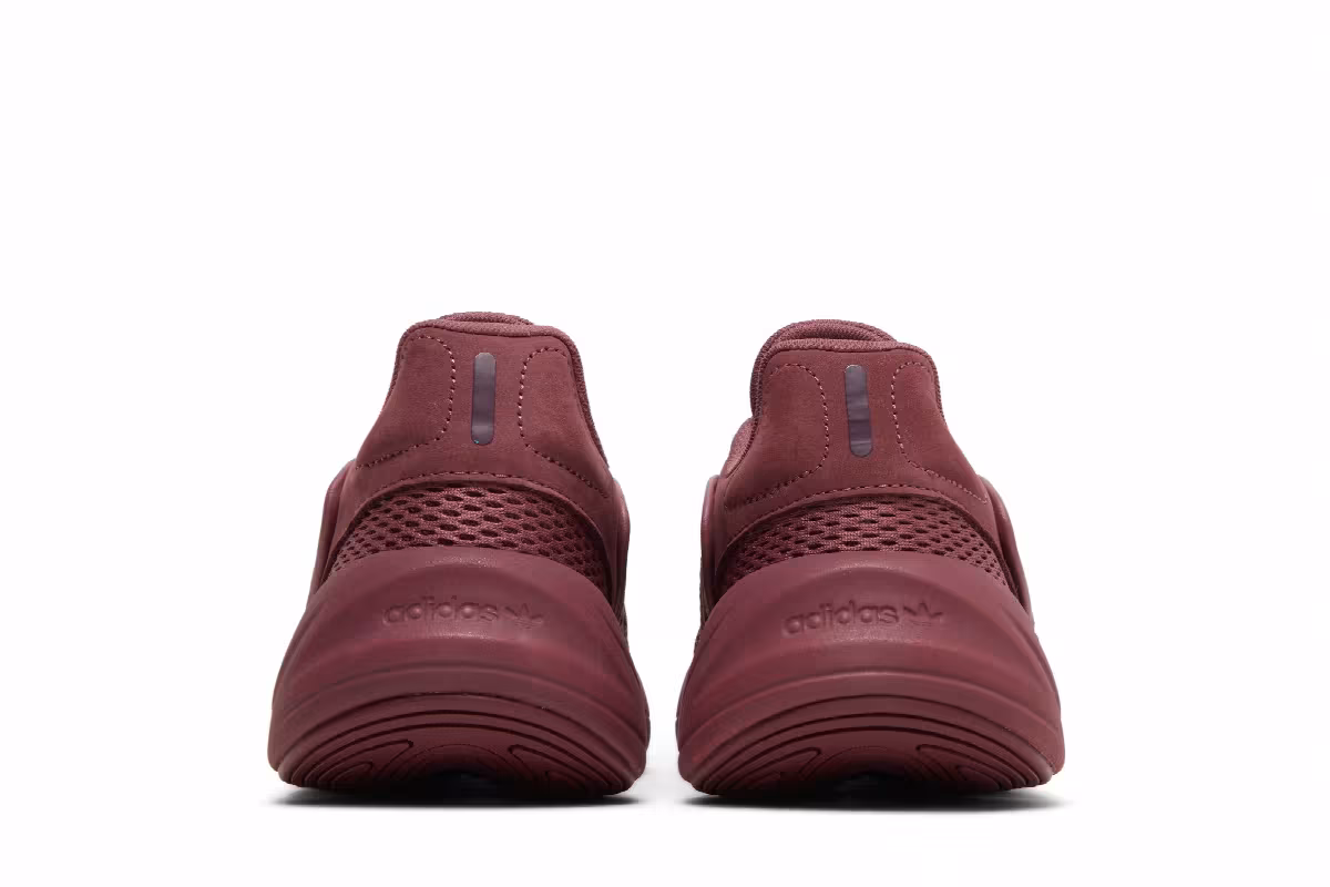 Adidas Ozelia Burgundy, view 7