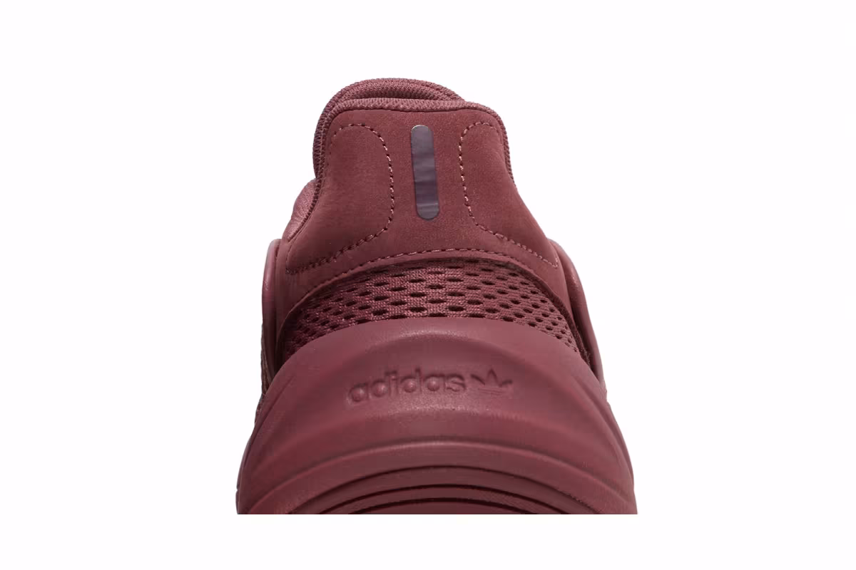 Adidas Ozelia Burgundy, view 8