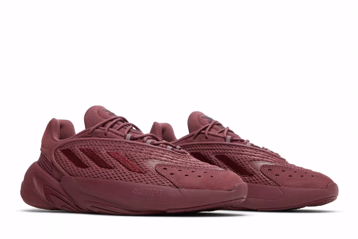 Adidas Ozelia Burgundy, view 9