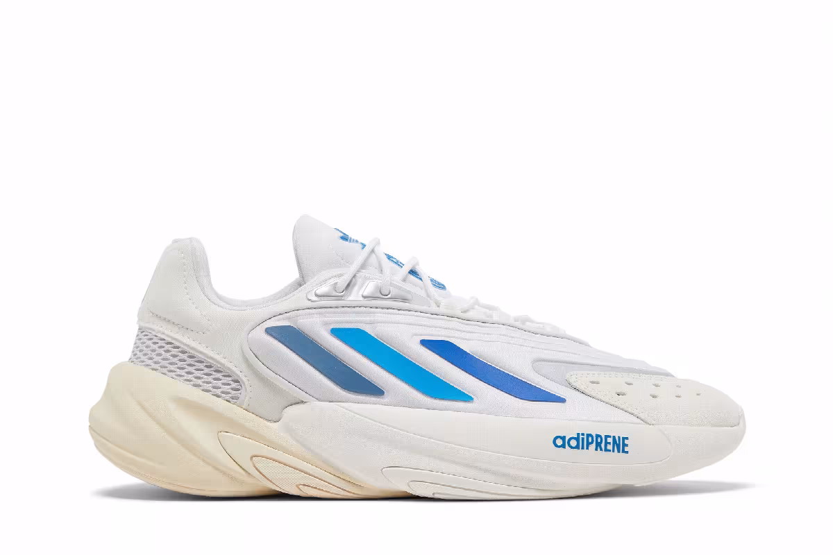Adidas Ozelia White Ecru Tint, view 2