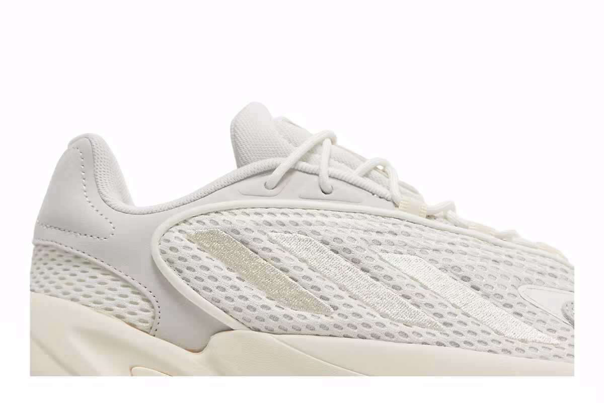 Adidas Ozelia Triple White, view 3